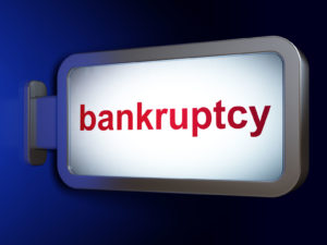 Bankruptcy