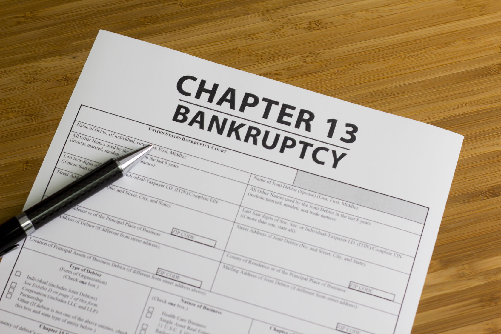 benefits-of-bankruptcy-chapter-13