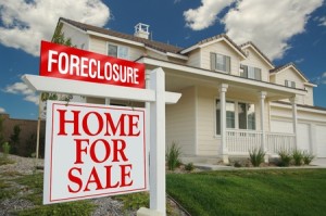 foreclosure and bankruptcy