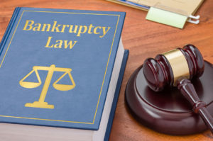 Bills Included in Bankruptcy