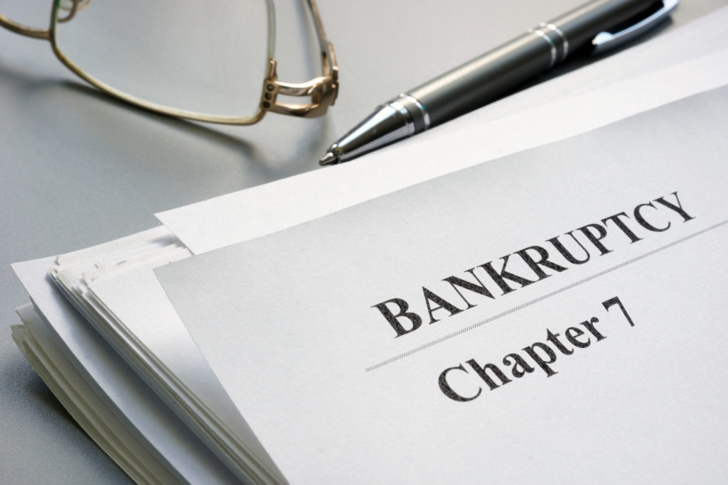 Tulsa Chapter 7 Bankruptcy