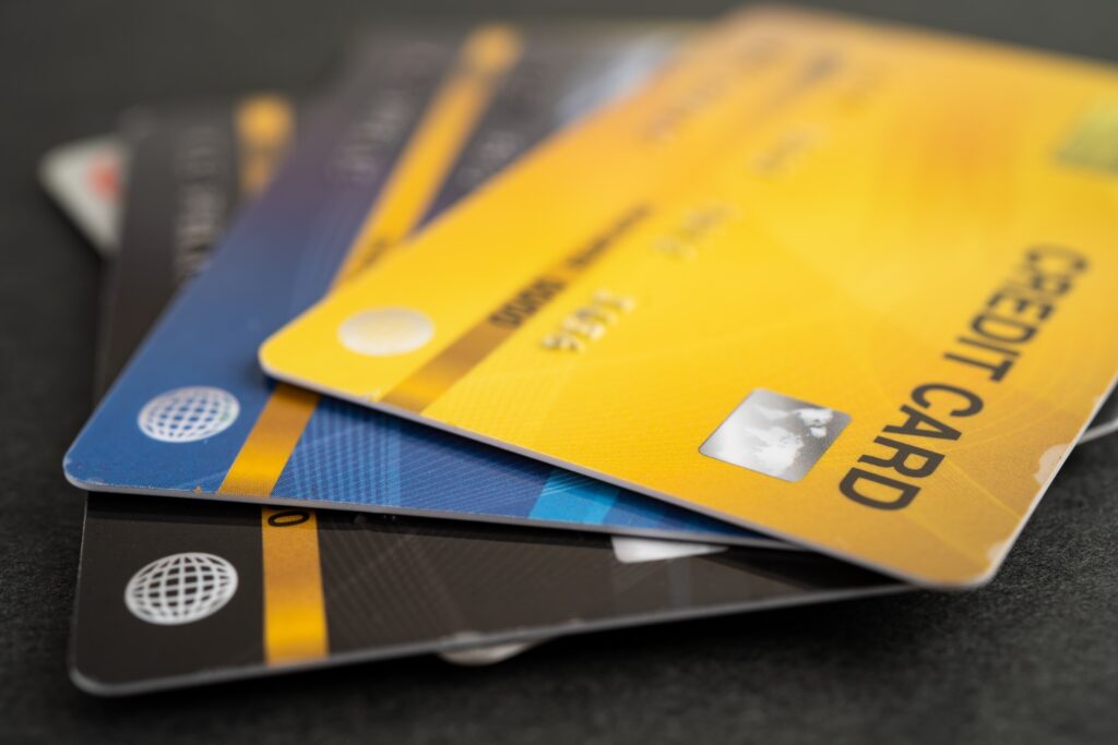 Keep Credit Cards